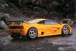 Mclaren F1